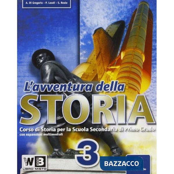 AVVENTURA DELLA STORIA 3