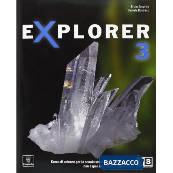 EXPLORER 3 - TESTO + DOCUMENTI