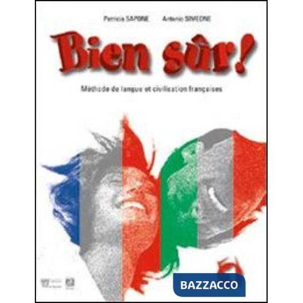 BIEN SUR! 1 + CARNET LINGUISTIQUE + 2 CD AUDIO