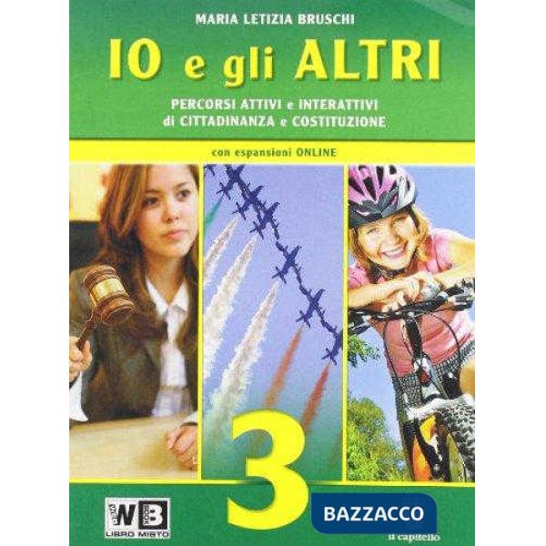 IO E GLI ALTRI 3 LIBRO MISTO