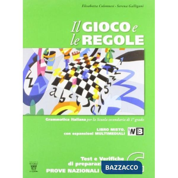 GIOCO E LE REGOLE C VENDITA SINGOLA