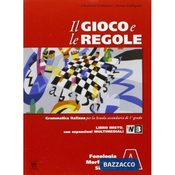 GIOCO E LE REGOLE (A + B + PROVE)