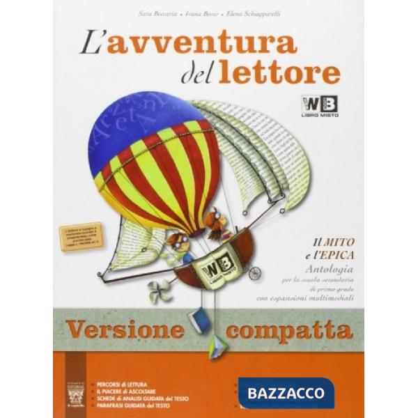 AVVENTURA LETTORE 1 COMP. (MITO)V/S)