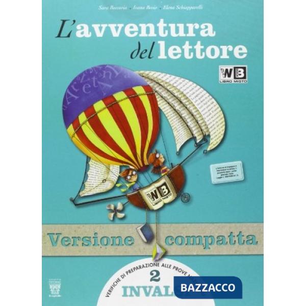 AVVENTURA LETTORE 2 COMP. (INV)V.S.