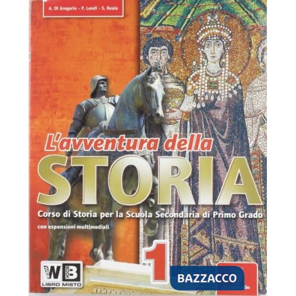 AVVENTURA DELLA STORIA 1 (V.S.)