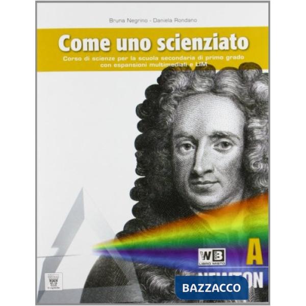 COME UNO SCIENZIATO ABCDE NO DOCUM.