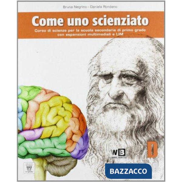 COME UNO SCIENZIATO D