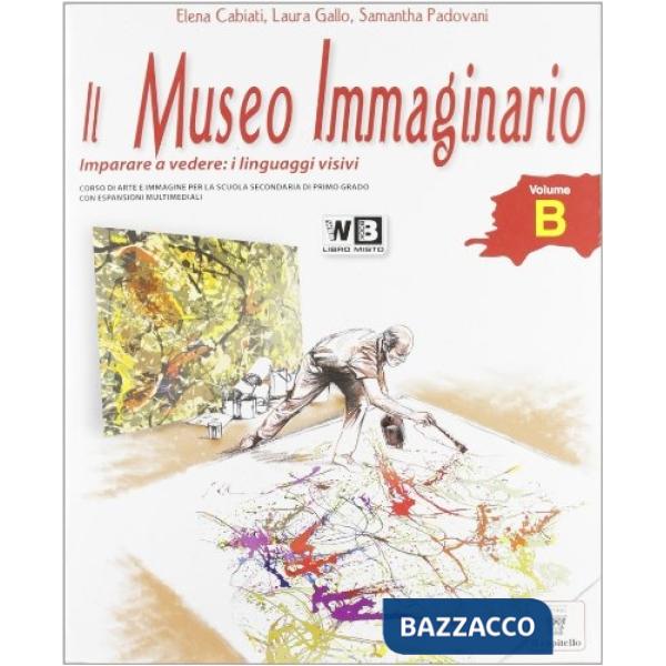 MUSEO IMMAGINARIO B LIBRO MISTO