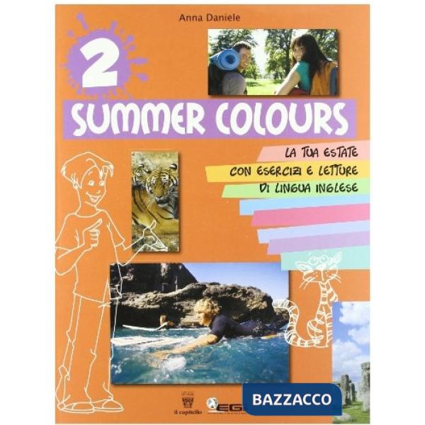 SUMMER COLOURS 2 SENZA CD