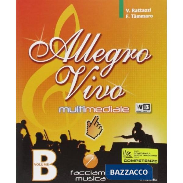 ALLEGRO VIVO MULTIMEDIALE B (V.S.)