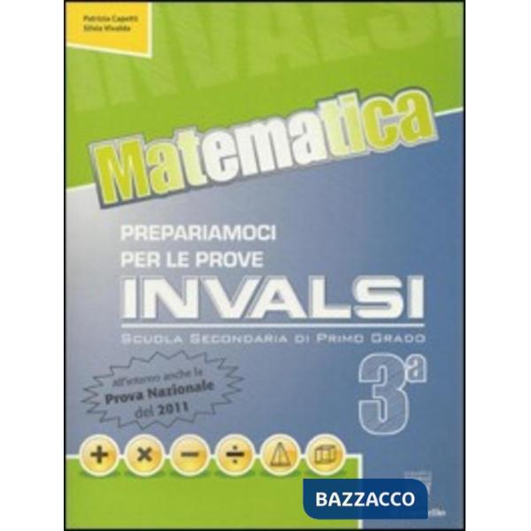 MATEMATICA PREPARIAMOCI ALLE PROVE INVALSI 3