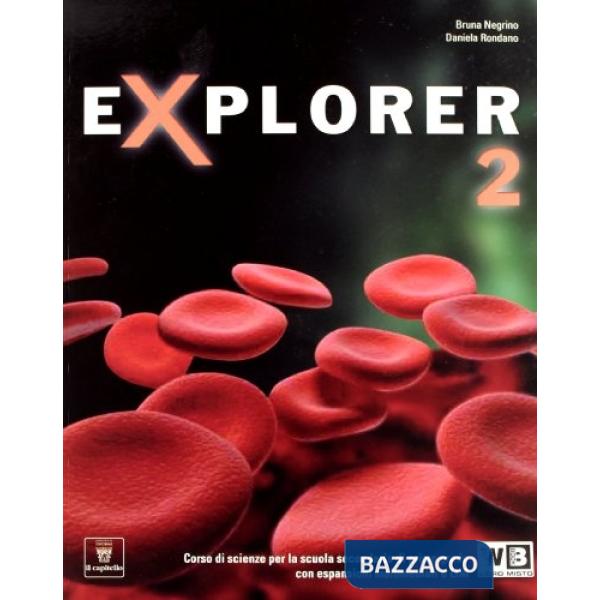 EXPLORER 2 - SOLO TESTO VEND. SING.