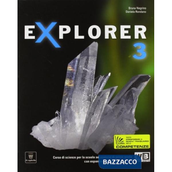 EXPLORER 3 (SENZA DOCUMENTI)