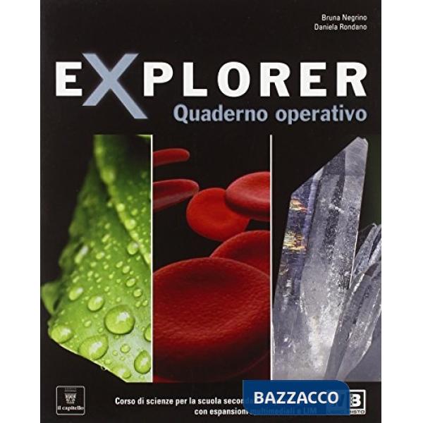 EXPLORER 1 QUADERNO OPERATIVO