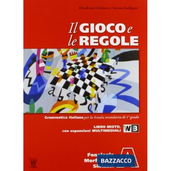 GIOCO E LE REGOLE (A + B)