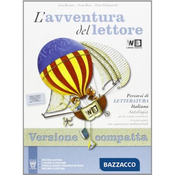 AVVENTURA LETTORE 2COMP. (LET)V.S.