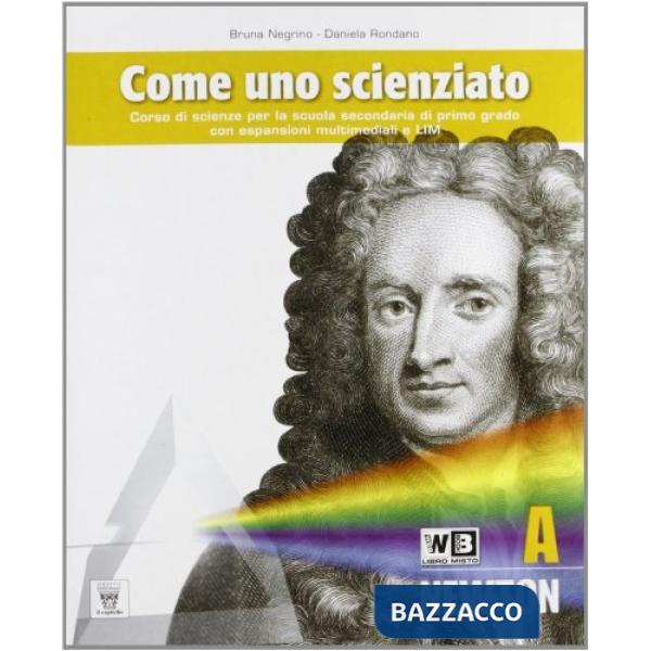 COME UNO SCIENZIATO ABCD NO DOCUM.