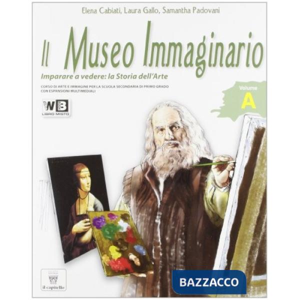MUSEO IMMAGINARIO A LIBRO MISTO