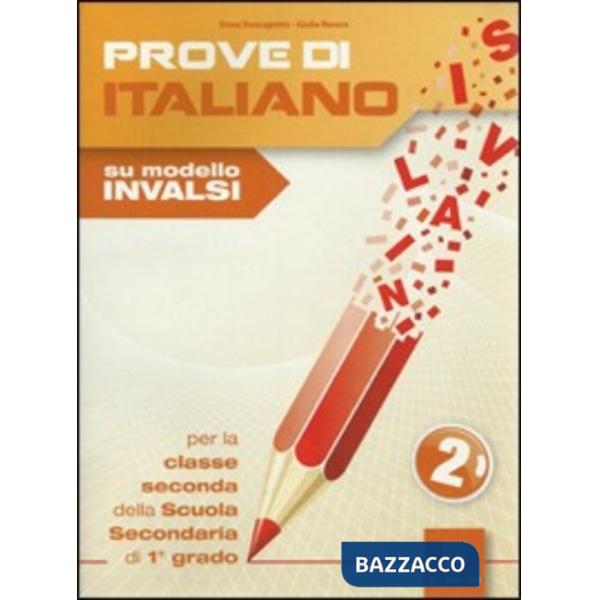 PROVE DI ITALIANO CLASSE SECONDA