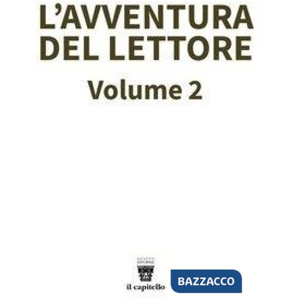 AVVENTURA DEL LETTORE 2 LIBRO DIGITALE