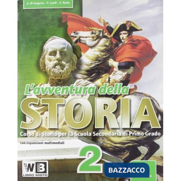AVVENTURA STORIA 2 + DIGITALE