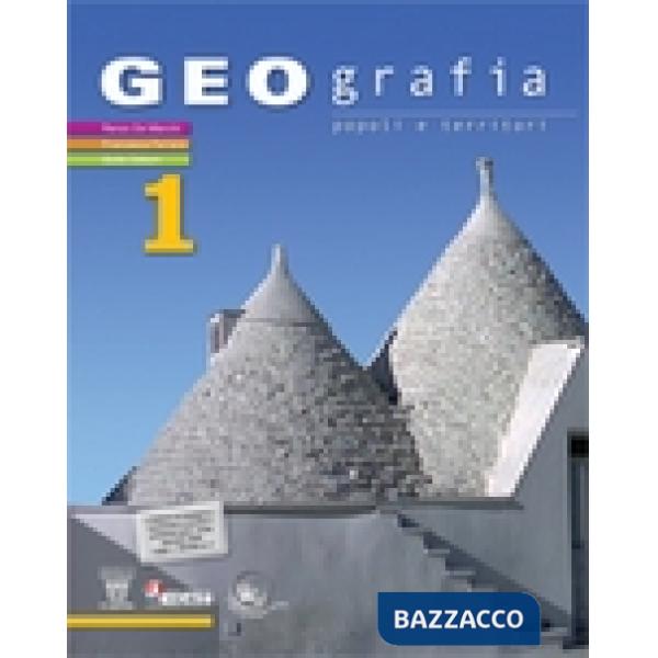 GEOGRAFIA 1 LIBRO DIGITALE