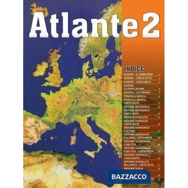 GEOGRAFIA 2 LIBRO DIGITALE