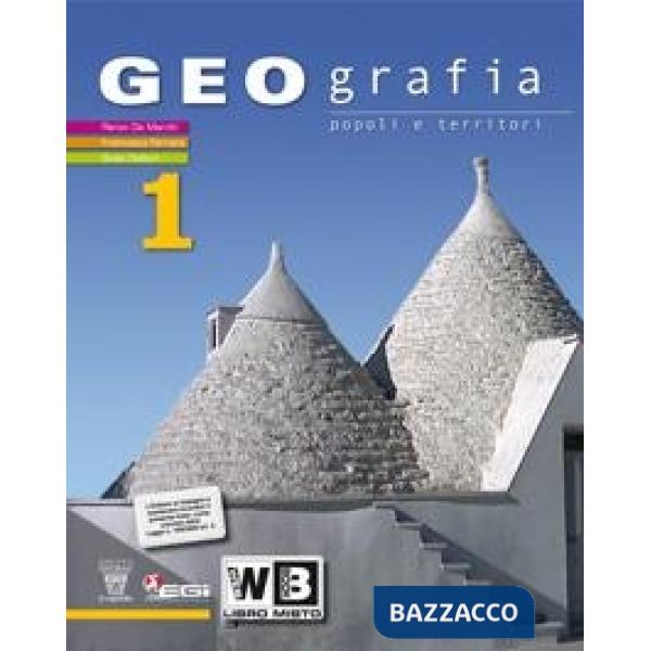 GEOGRAFIA 3 LIBRO DIGITALE