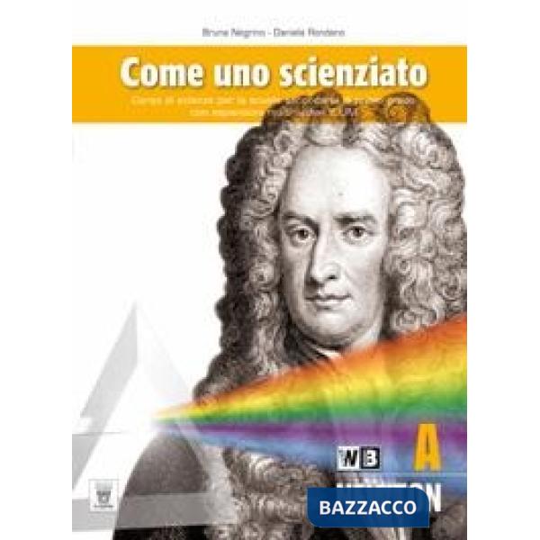 COME UNO SCIENZIATO LIBRO DIGITALE