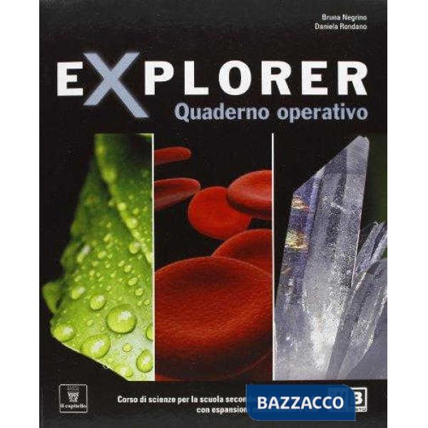 EXPLORER 1 + DIGITALE