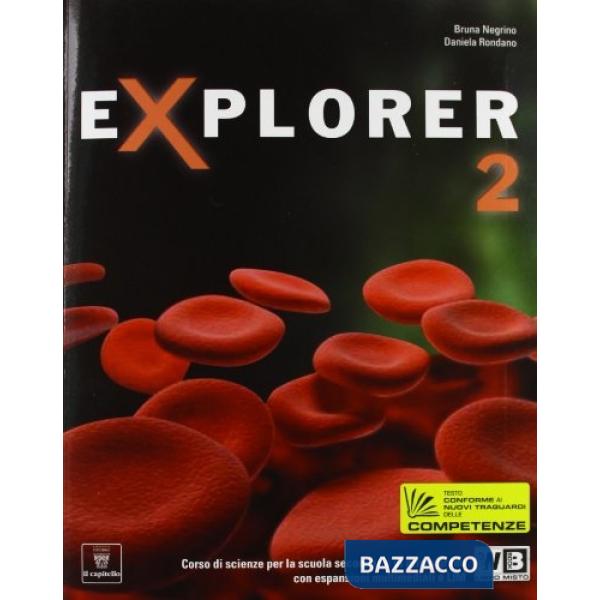 EXPLORER 2 + DIGITALE