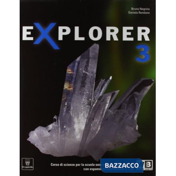 EXPLORER 3 + DIGITALE