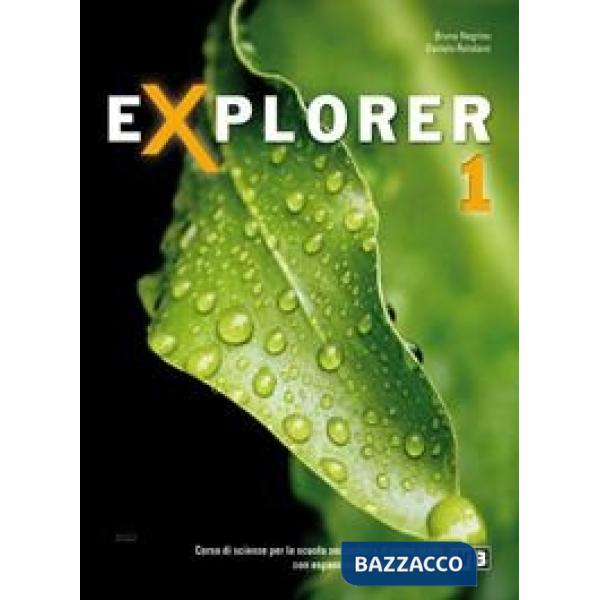EXPLORER 3 LIBRO DIGITALE