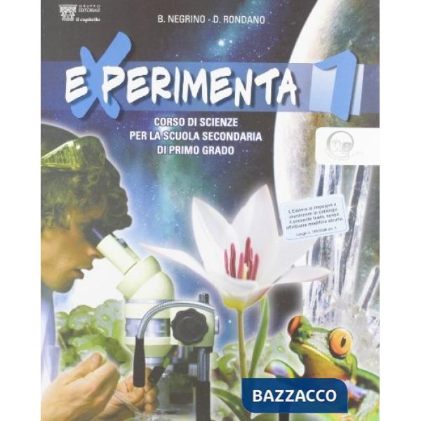 EXPERIMENTA - VOL. 1 + DIGITALE