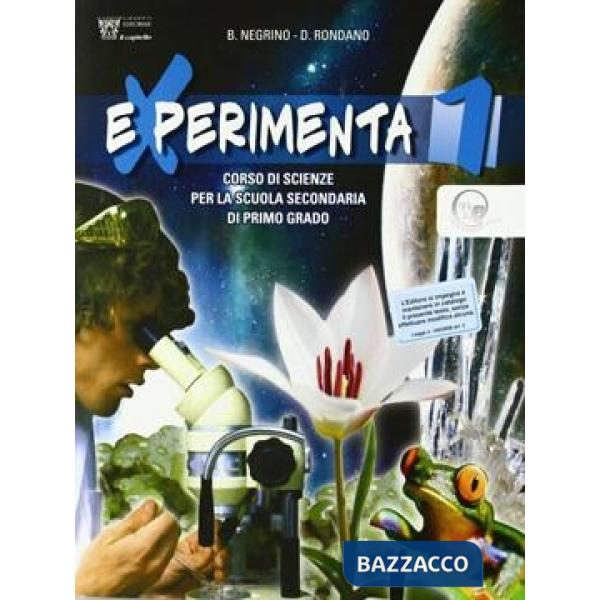 EXPERIMENTA 1 LIBRO DIGITALE