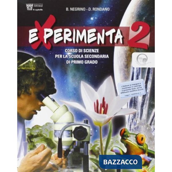 EXPERIMENTA - VOL. 2 + DIGITALE