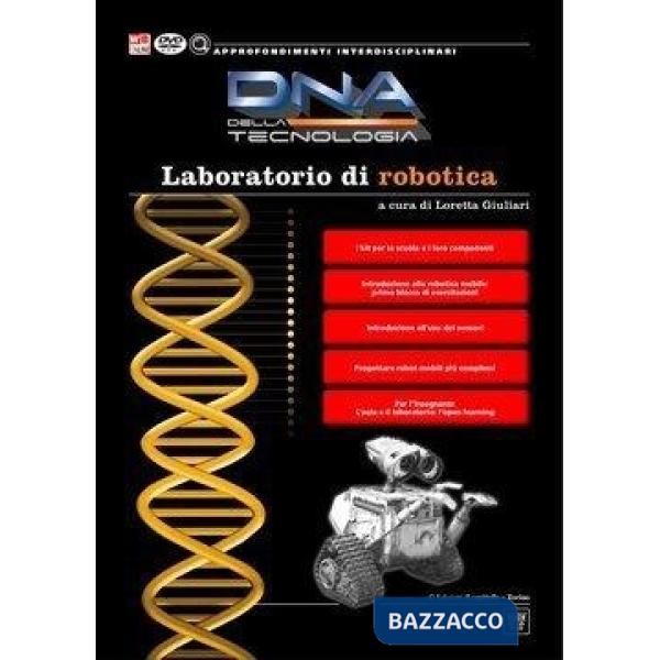 DNA DELLA TECNOLOGIA LIBRO DIGITALE