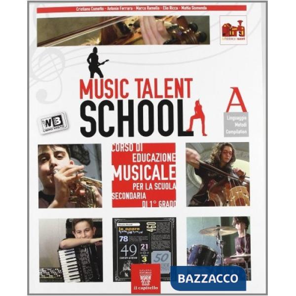 MUSIC TALENT SCHOOL - A + B