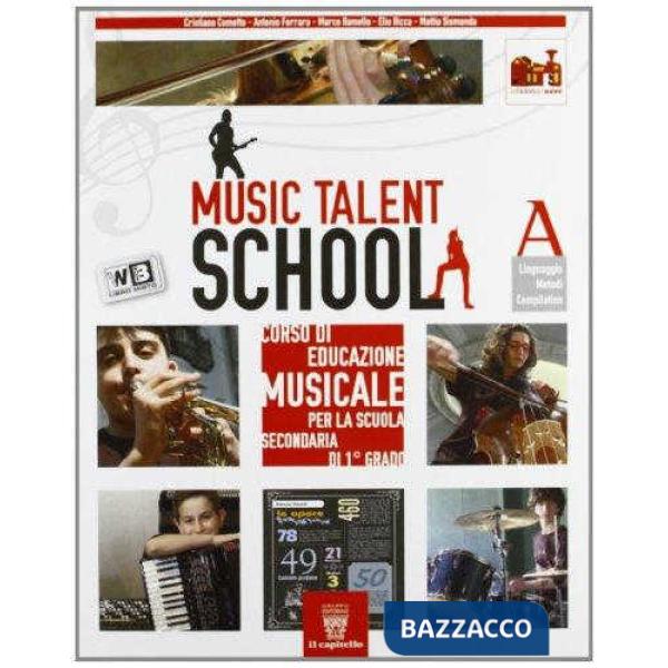 MUSIC TALENT SCHOOL - A (V.S.)