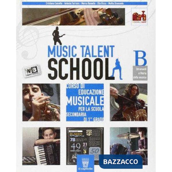 MUSIC TALENT SCHOOL - B VEN/SING