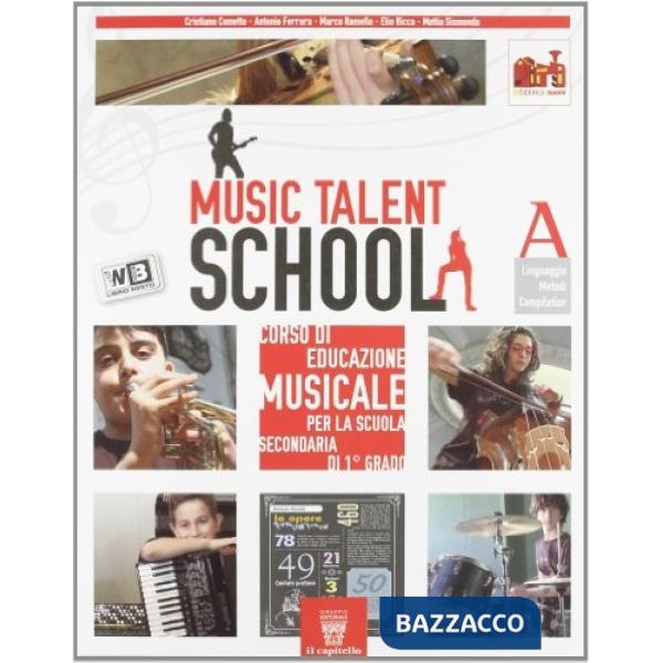 MUSIC TALENT SCHOOL - COMPLETO