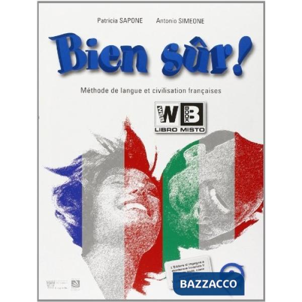 BIEN SUR! 2 COMPLETO + LIBRO DIGITALE LIBRO MISTO