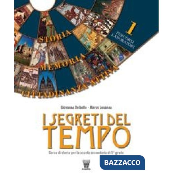 SEGRETI DEL TEMPO 3 LIBRO DIGITALE