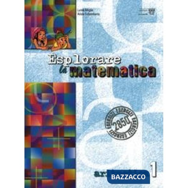 ESPLORARE LA MATEMATICA 2 LIBRO DIGITALE