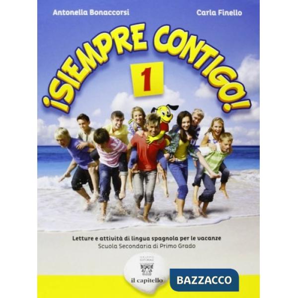 SIEMPRE CONTIGO! 1 + CD