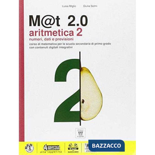 MAT 2.0 - ARITMETICA 2 VEND. SING.