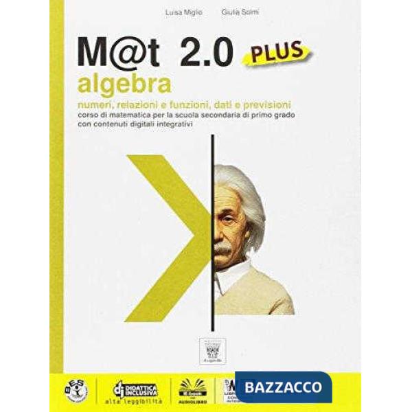 MAT 2.0 PLUS - ALGEBRA