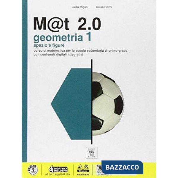 MAT (M@T) 2.0 - GEOMETRIA 1 V/S