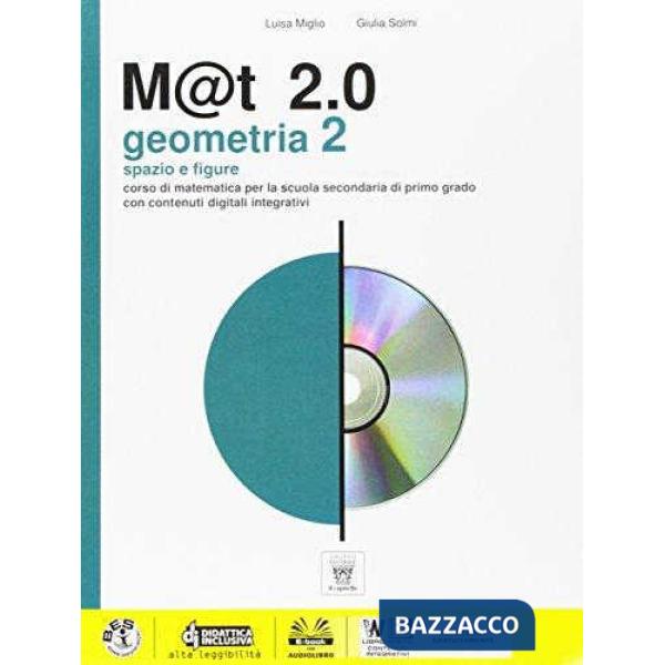 MAT 2.0 - GEOMETRIA 2 VEND. SING.