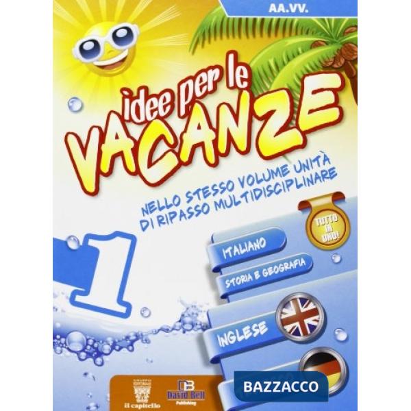 ITALIANO + INGLESE + TEDESCO 1